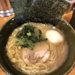 横浜家系ラーメン 竜家 - 