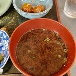 Tatsumi - 味噌ロースかつランチ