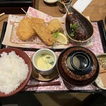 とんかつ みそ家 - 