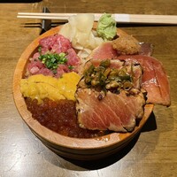 焼うお いし川 名古屋 - 