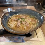 御麺処 あずみ野 - 