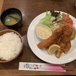 洋食あけぼの - 