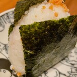 江戸徳 - 子供用に握って頂きました♪