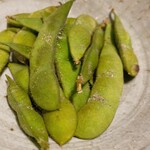 江戸徳 - 焼き枝豆