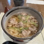 御麺処 あずみ野 - 