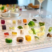 銀座 シェ・トモ - 