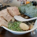 博多豚骨うまか丸 - 