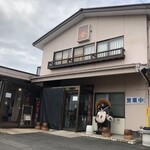 焼肉 幸 - 正面からは入れません