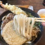 大力うどん - 