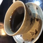 キッチン あずま - 食後のコーヒー　300円×2