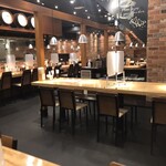 テング酒場 - 内観