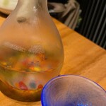 江戸徳 - 萬歳楽　裏萬歳楽純米超辛口