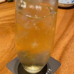 江戸徳 - ハイボール