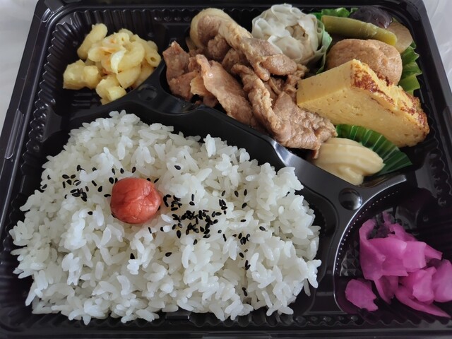 デリキッチン とがし - 余目（弁当）の写真