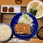 Tonkatsu Ma Mezon - 