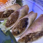 ケーイチェンマイ - 本当に中華の香りがした