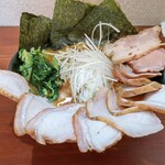 横浜家系らーめん 天王家 - 