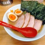 ラーメン大桜 - ちゃったま（1290円）