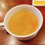 カフェ&バール 1363 - スープ