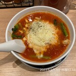 太陽のトマト麺withチーズ - 