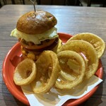 淡路島バーガー - 