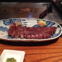 鉄板焼ステーキ 喜扇亭 東京ミッドタウン店 - 