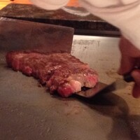 鉄板焼ステーキ 喜扇亭 東京ミッドタウン店 - 