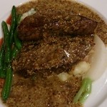 銀座ルヴァン エ ラ ヴィアンド - ステーキ（ランチ）