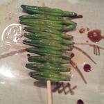 金針菜・・・百合のつぼみ