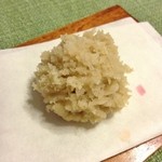 嘯月 - 栗きんとん