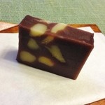 嘯月 - 切ってみました