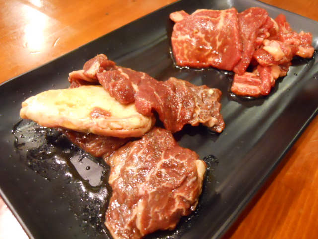 Shichirin Yakiniku Anan Oimachi Ten