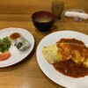 ヤマカワ - 日替りランチ690円(コーヒー付)