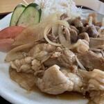 めんふぁん食堂 - 