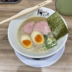 ラー麺 陽はまた昇る - 