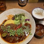 SPICY CURRY 魯珈 - 