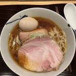 麺 みつヰ - 上から