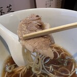 らーめん芝浜 - 