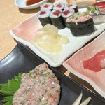 Tsukiji Sushikou Takumi - 