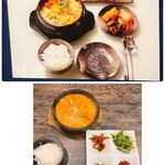 韓国料理 ソウル豚家 - 料理写真: