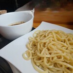 にぼしラーメン かのうや - アップ