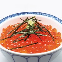 いくら丼（香物・小吸付）