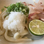 うどん山長 - 2023.09.08 （金）　山長ひと通り　1800円（税込）