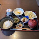 和久 - 山芋とろろ丼@800