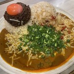 吉田カレー  - 