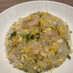 Dhin Tai Fon - 海老蔵チャーハン