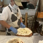 富良野チーズ工房 ピッツァ工房 - 