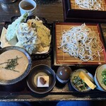 そば処 よしぶ - 