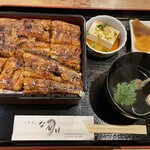 うなぎのなんけ - 