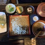 そば処 よしぶ - 